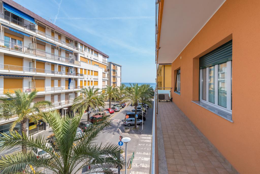 Domitilla House Finale Ligure Dış mekan fotoğraf